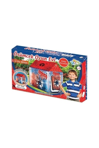 Spider Örümcek Oyun Çadırı