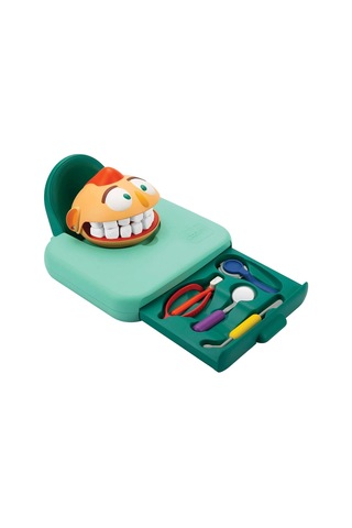 Crafy Dr. Toothy Oyun Hamuru Seti 15 Parça