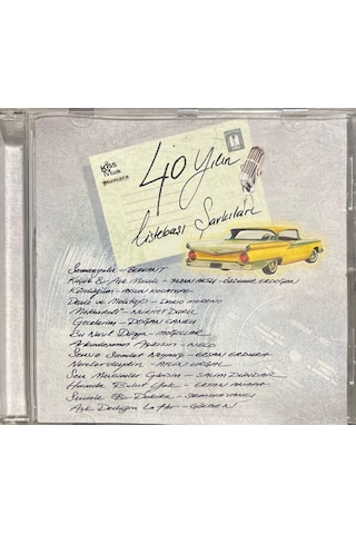 Plak Değildir Cd Dir Cd Kiss Müzik 40 Yılın Liste Başı Şarkılar