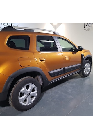 Dacia Duster 2018-2022 Modellere Uygun Yan Kapı Dodik Seti 12 Prç
