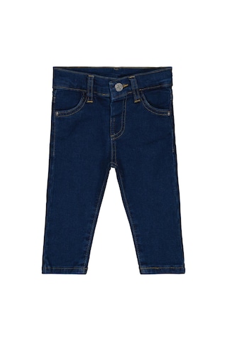 Civil Baby Glory Slım 6-18 Ay Pantolon Koyu Mavi
