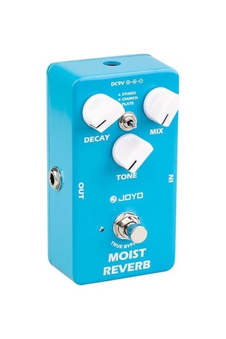 Joyo Jf20 Moist Reverb Gitar Pedalı