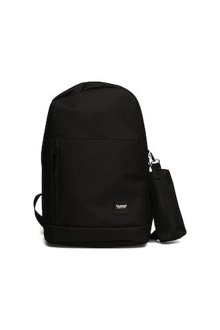Hummel Nese Sırt Çantası 980370-2001 Siyah