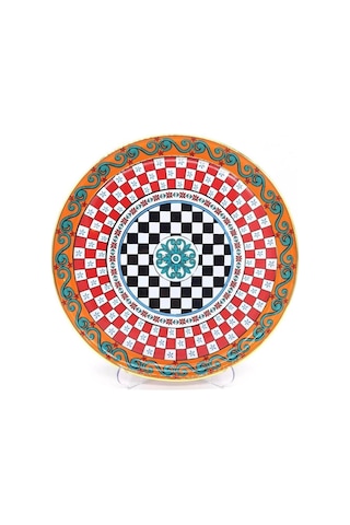 Glore Bellissimo Zarif Cam Tepsi 31 Cm 27071