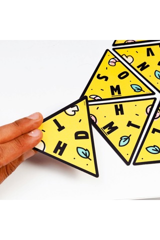 Big Potato Games - P For Pizza Kutu Oyunu