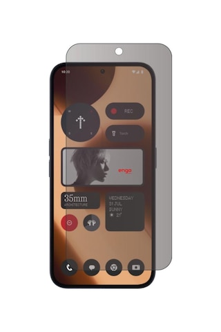 Nothing Phone 2a Plus Hayalet Ekran Koruyucu Anti-spy