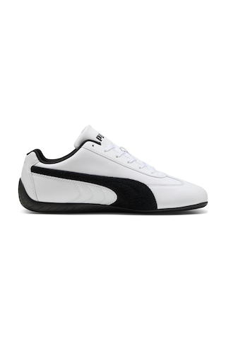 Puma Speedcat Lthr Unisex Yetişkin Sneaker Beyaz