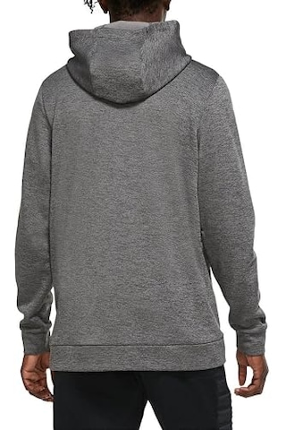 Nike Men's Therma Full-zip Training Hoodie Cu6231-071 Antrasit