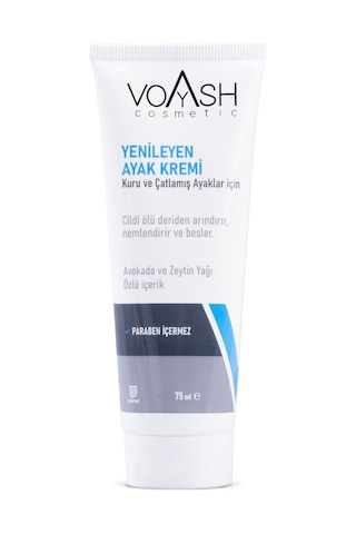 Voyash Yenileyen Ayak Kremi 75 ML
