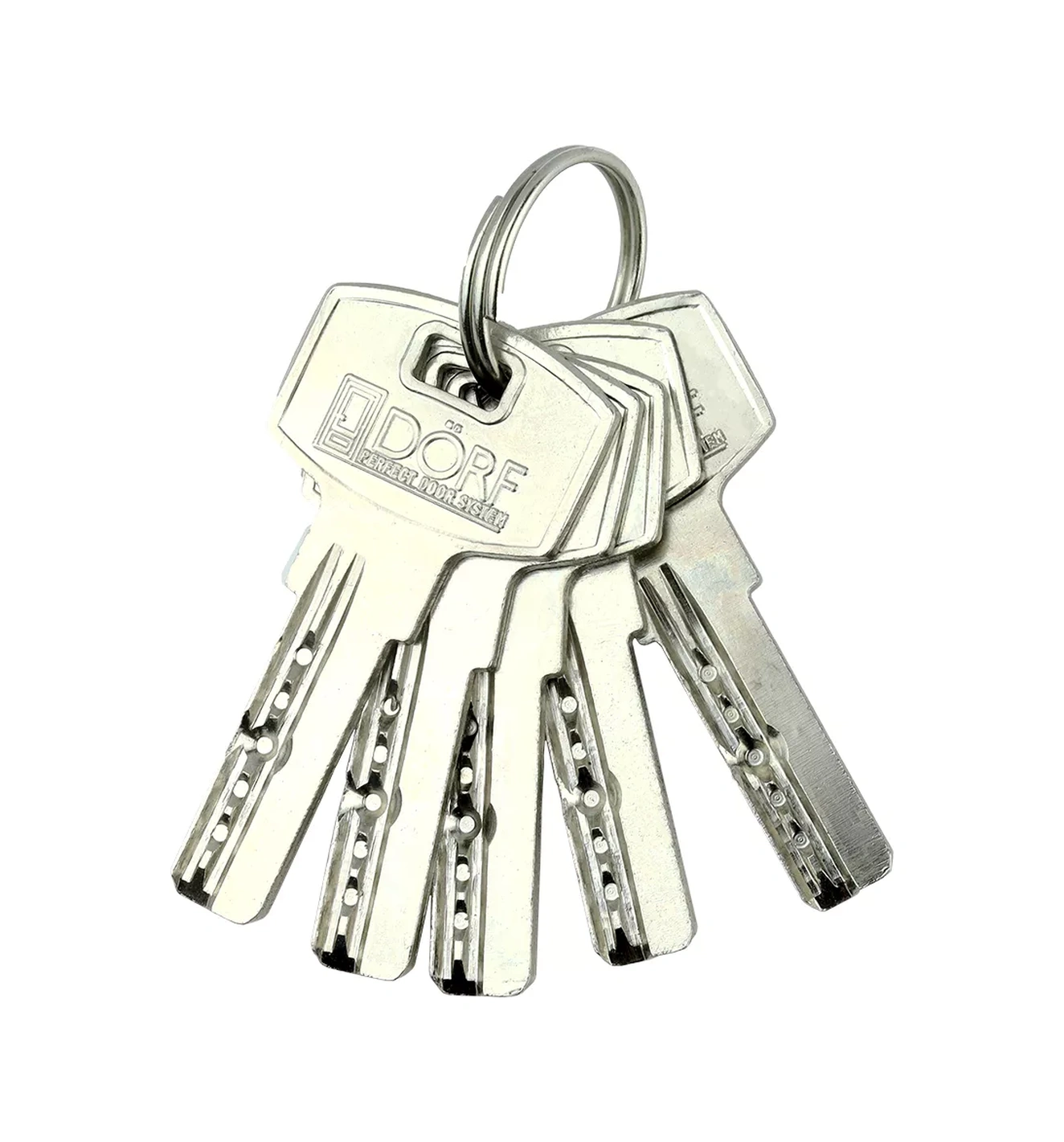 Dorf Civatalı Kilit Göbeği İç Rulman 60 Mm 30x30 220460947