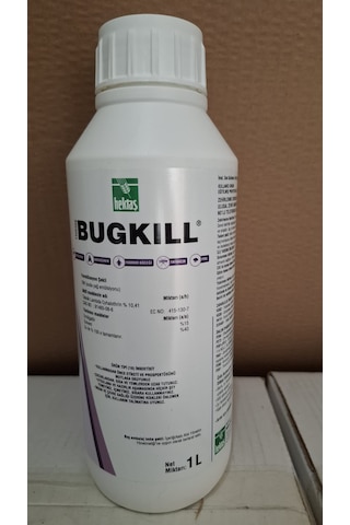 Hektaş Bugkill Kokusuz Haşere 1 Litre