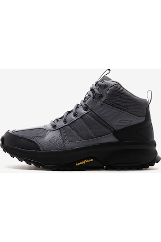 Skechers Skechers Bionic Trail - Flash Erkek Gri Outdoor Bot 237104 Gybk