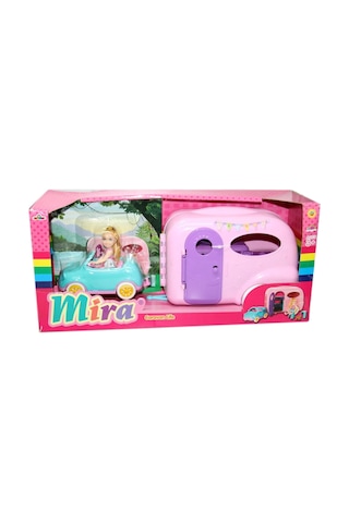 Mira Caravan Life - Glt-e407-a