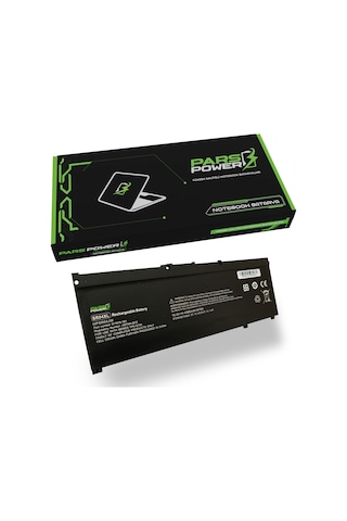 HP Pavilion Uyumlu-OMEN SR04XL, 917724-855 Batarya - Pil (Pars Power) 15.4V - 210638