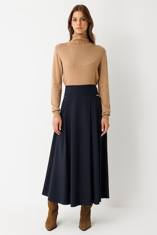 Aksesuar Detaylı Etek Laci Laci