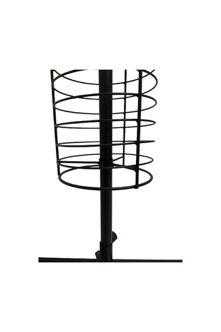 Yuvarlak Bijuteri Standı, Tesbihlik, Anahtar Askisi, Telefon Kılıf Standı, Orta Stant, 165x30x30 Cm Diğer