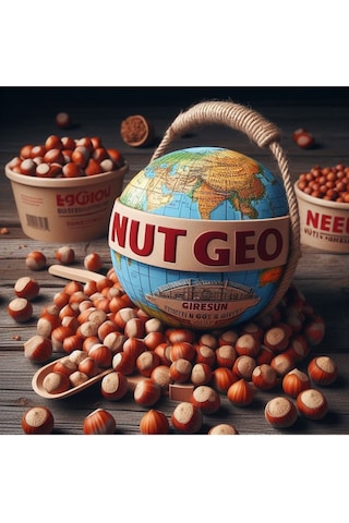 Nut Geo Çiğ İç Fındık Vakumlu 500 G