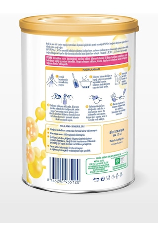Sma Optipro 2 Devam Sütü 6-12 Ay, 800 G X 3 Adet