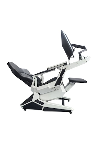 Twısted Mınds Easepod Pro Elektrikli Deri Döşeme Gamıng Sımulator