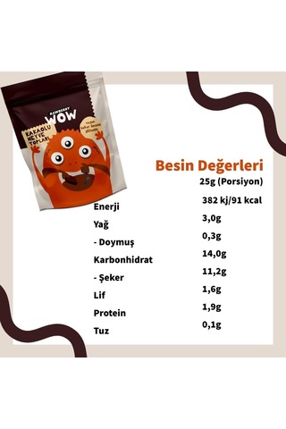 Kids Kakaolu Meyve Topları - Şeker İlavesiz - Glütensiz - Vegan - Zindeliklı Atıştırmalık 8 Paket 0.75 LT - 2.5 LT - 12 KG
