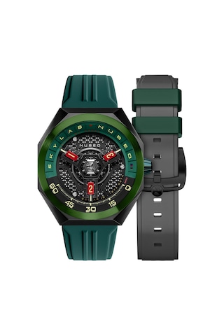 Nubeo Nb-6083-09 Erkek Kol Saati Siyah