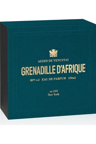 Aedes De Venustas Grenadille D'afrique Unisex Parfüm EDP 100 ML