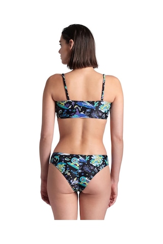 Arena Fun Planet Naıto Kadın Bikini 007062550 Çok Renkli