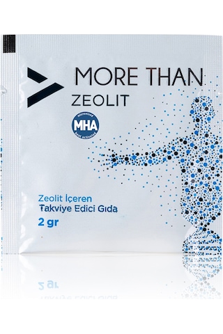 More Thanzeolit 45 Saşe