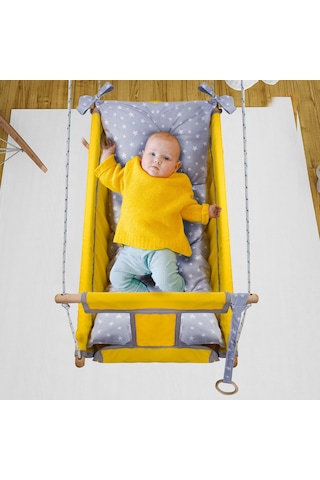 Bundera Kids Bebek Uyku Salıncağı