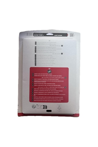 Tefal Clipso+chef/nutricook/nutricook+plus/clipso+precision/acticook Düdüklü Tencere Lastik / X1010003 / 8/10litre Diğer