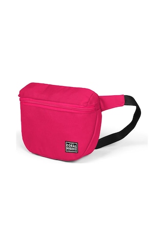 Coral High Neon Mercan Bel Çantası 22651