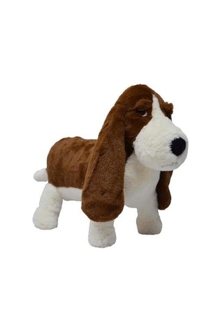 Halley 25cm Uzun Kulaklı Köpek-71706 Renkli