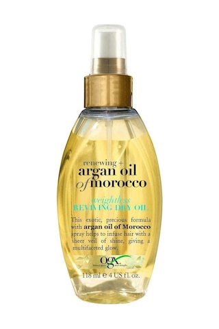 Ogx Argan Morocco Oil Sprey Yenileyici Saç Bakım Yağı 118 ML