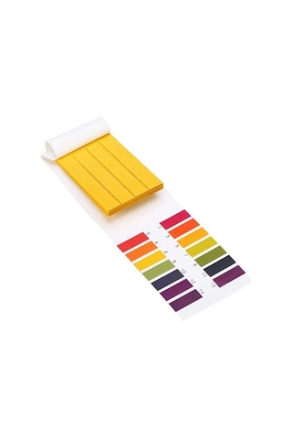 Ph Ölçer Ph Metre 1-14 Ph Su Sıvı Test Ölçme Turnusol Kağıdı 80 A Ph Ölçer Ph Metre 1-14 Ph Su Sıvı Test Ölçme Turnusol Kağıdı 80 A