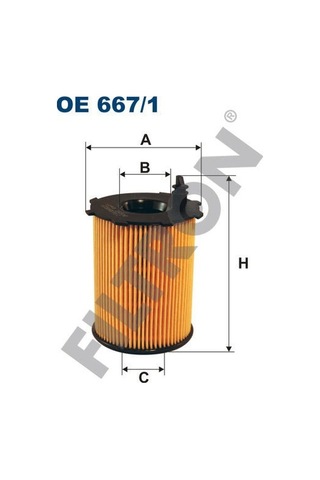 Filre Seti Ford C-max 1.6 Tdci Dizel Filtron Filtre Bakım Seti 2008-2011