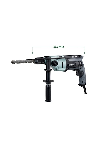 Hikoki DV22V 1120 W 13 MM Profesyonel Darbeli Matkap