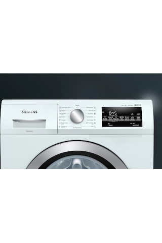 Siemens WM12US90TR 1200 Devir 9 KG Çamaşır Makinesi