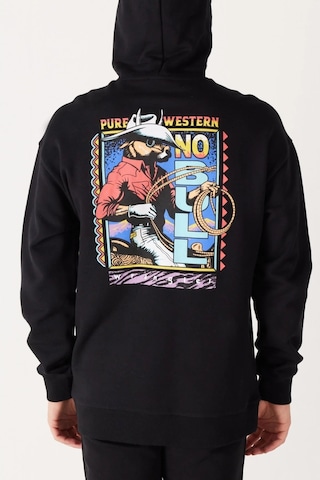 Wrangler Erkek Sweat W232574001 Siyah