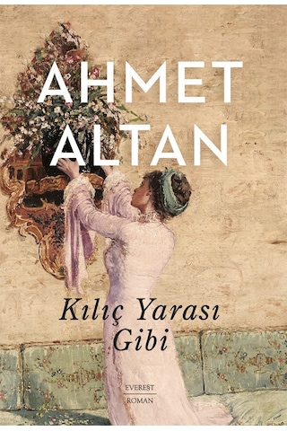 Hayat Hanım + Ölmek Kolaydır Sevmekten + Kılıç Yarası Gibi + Okuma Sticker'ları