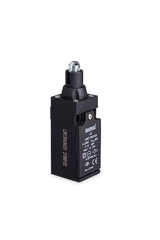 Emas L3k13mum331 Makaralı Pimli Limit Switch 1 Na + 1 Nk