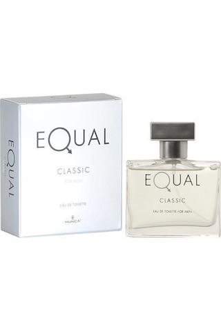 Equal Classic Erkek Parfüm EDT 75 ML