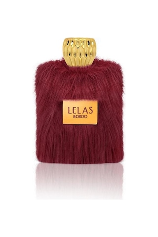 Lelas Bordo Unisex Parfüm Seti