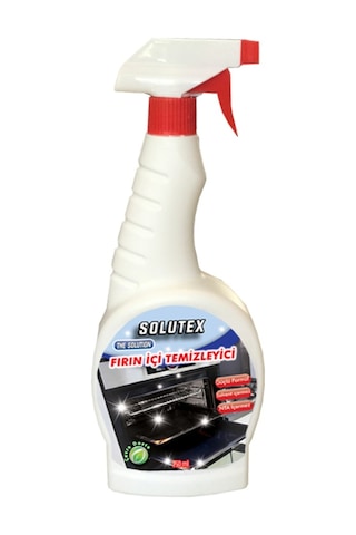 The Solution Solutex Fırın İçi Temizleyici 750 ML