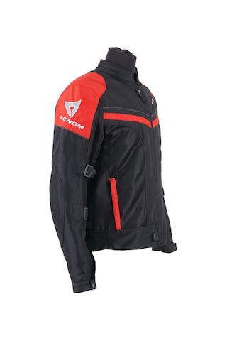 Venom Dynamic Pro Dört Mevsim Motosiklet Montu-48605