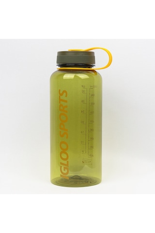 Igloo Sports Tritan Matara 1.1 Litre-yeşil-turuncu Yeşil