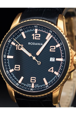 Rodanıa 25055.23 Erkek Kol Saati Altın