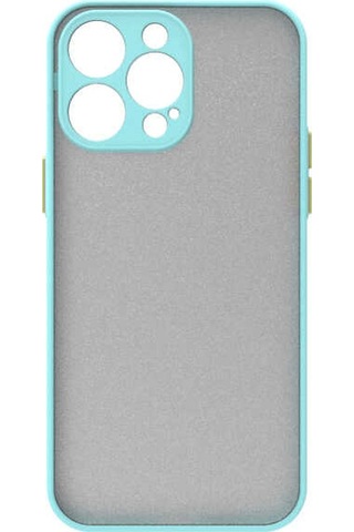 Zeyline Apple Uyumlu iPhone 14 Pro Zore Hux Kapak-turkuaz