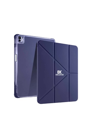 Samsung Uyumlu A9 Plus Tablet Kıııfı Kapaklı Kılıf