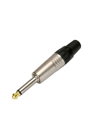 Powermaster Gitar Jack Mono Metal