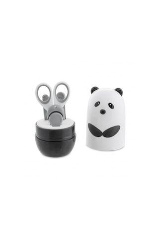 Chicco Panda Bebek Tırnak Bakım Seti